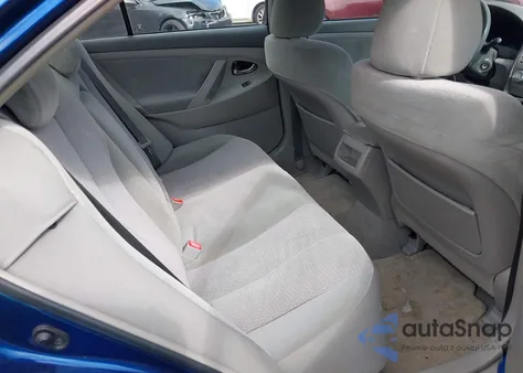 2011 Toyota Camry Le V6 z USA, uszkodzony, nr VIN 4T1BK3EKXBU612566